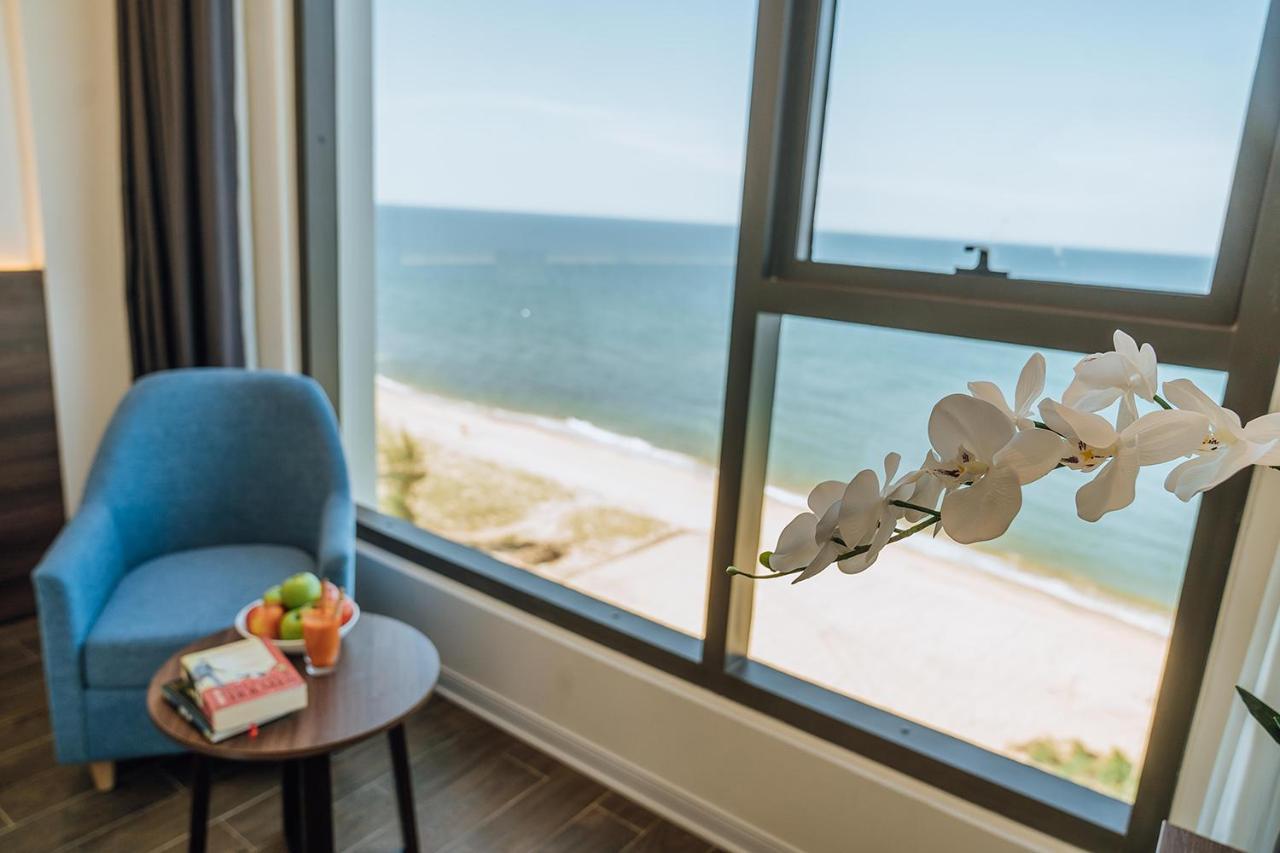 Phuong Bac Luxury Hotel Ντονγκ Χόι Εξωτερικό φωτογραφία