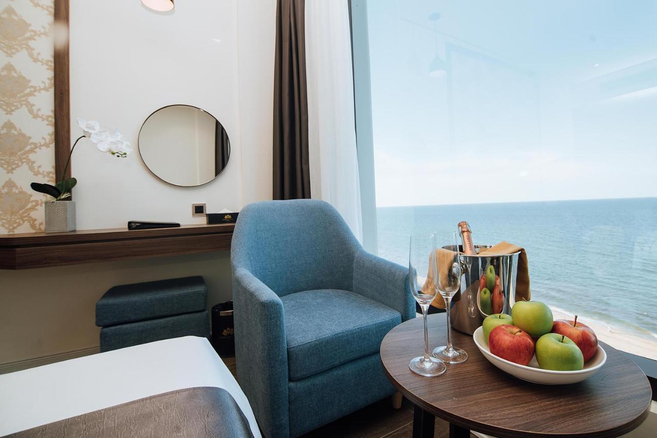 Phuong Bac Luxury Hotel Ντονγκ Χόι Εξωτερικό φωτογραφία