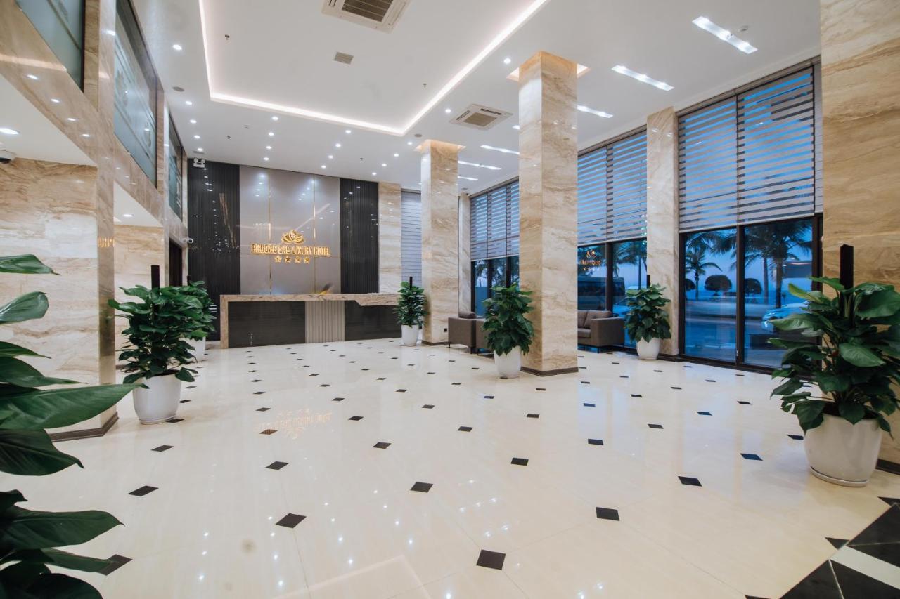 Phuong Bac Luxury Hotel Ντονγκ Χόι Εξωτερικό φωτογραφία
