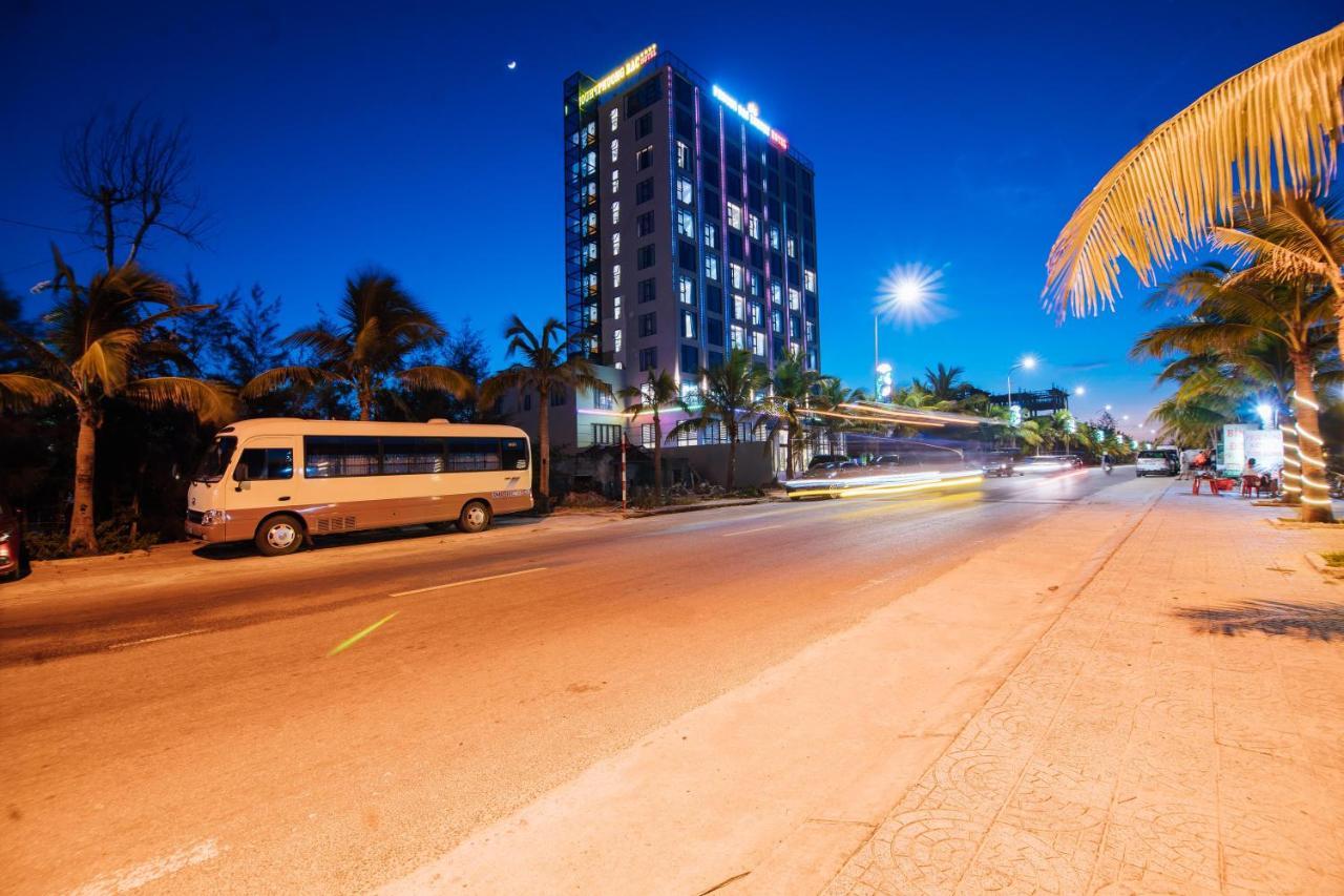 Phuong Bac Luxury Hotel Ντονγκ Χόι Εξωτερικό φωτογραφία