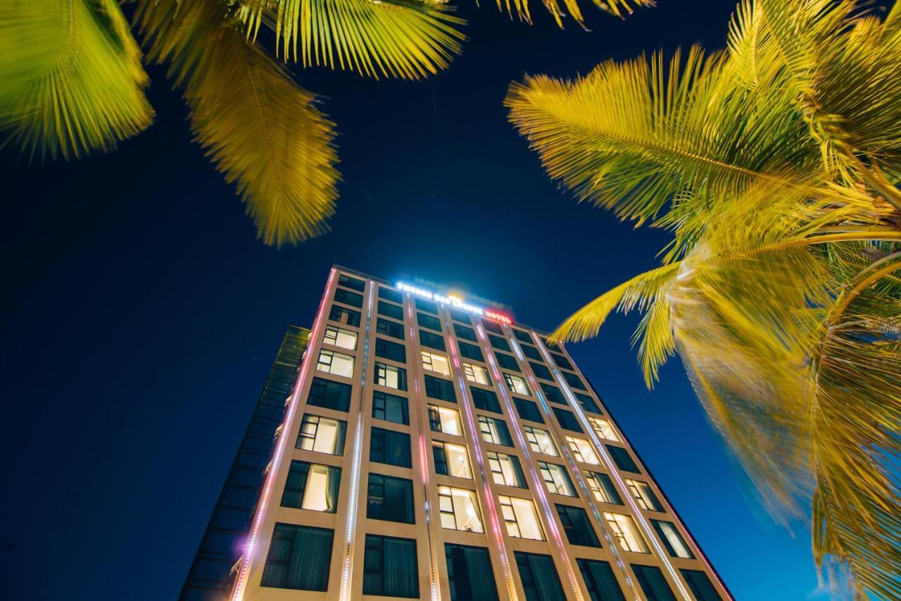 Phuong Bac Luxury Hotel Ντονγκ Χόι Εξωτερικό φωτογραφία