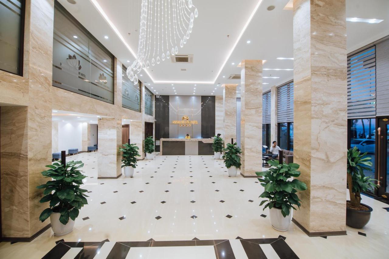 Phuong Bac Luxury Hotel Ντονγκ Χόι Εξωτερικό φωτογραφία