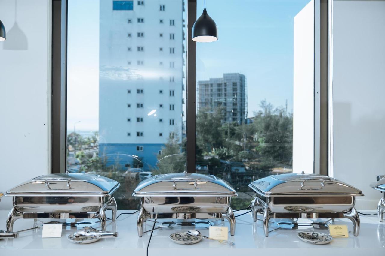 Phuong Bac Luxury Hotel Ντονγκ Χόι Εξωτερικό φωτογραφία
