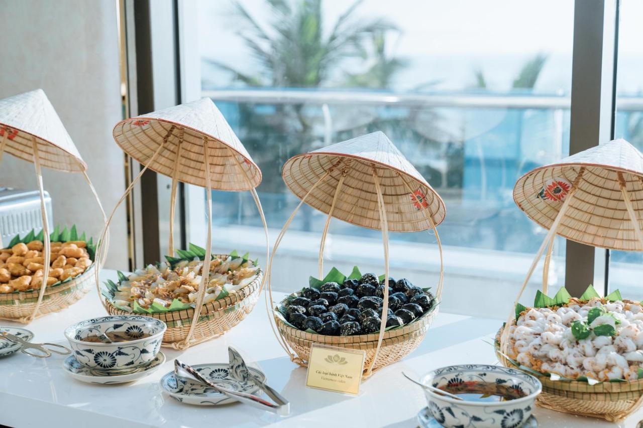 Phuong Bac Luxury Hotel Ντονγκ Χόι Εξωτερικό φωτογραφία